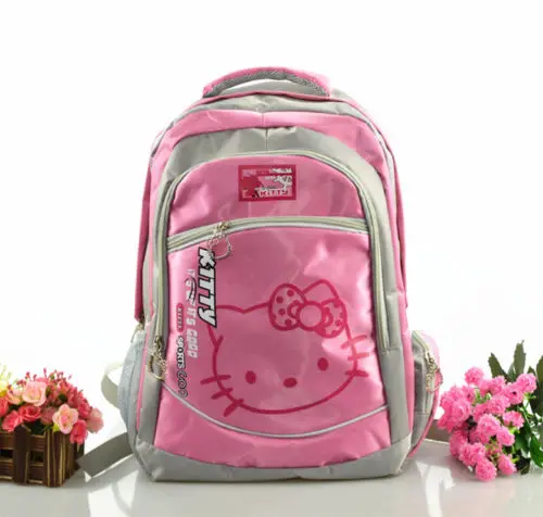 hello kitty sushi backpack