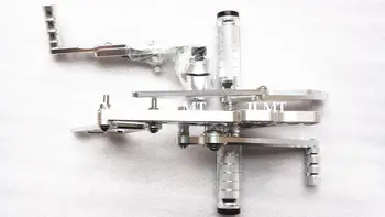 

Rearset Rear Set for GSXR1000 for Suzuki GSXR1000 2000 - 2004 2003 2002 2001