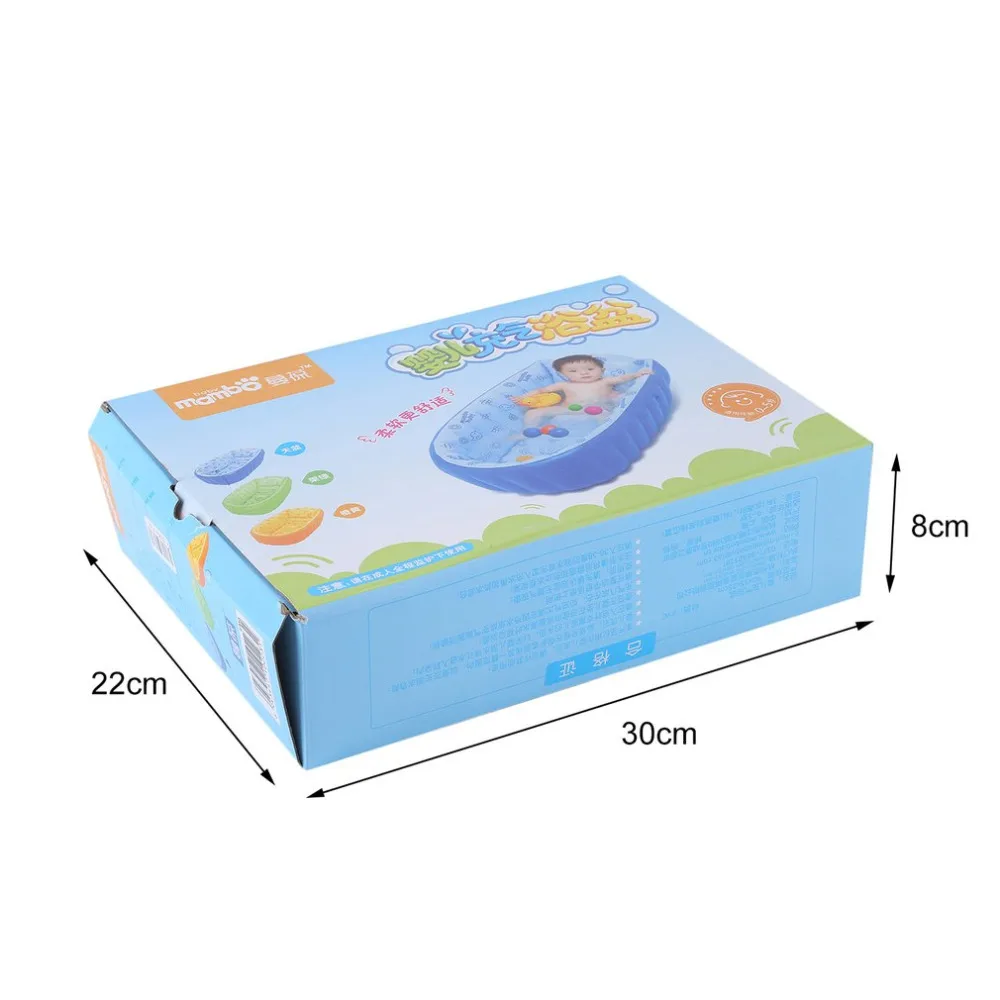 Baby Inflatable Bath Bathtub Newborn Safety Thickening bebes Bath Tub Washbowl for Newborns Kids Swimming Pool winner keep warm