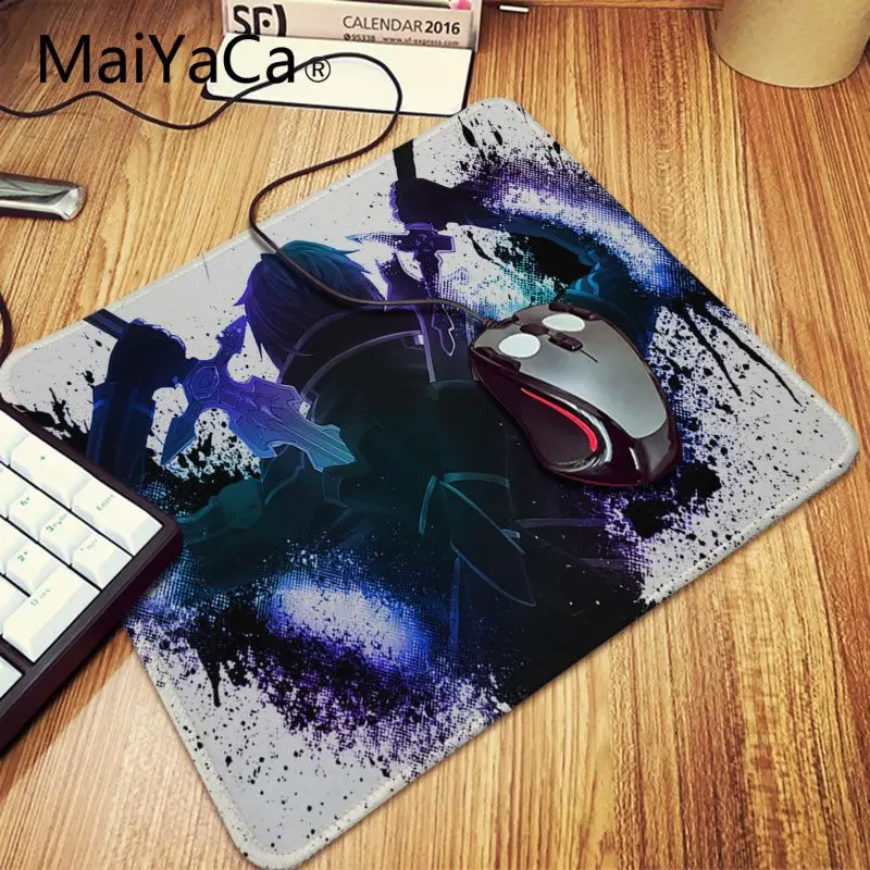 Maiyaca аниме SAO меч асуны искусство онлайн коврик для мыши alfmpilla игровой Коврик xxl