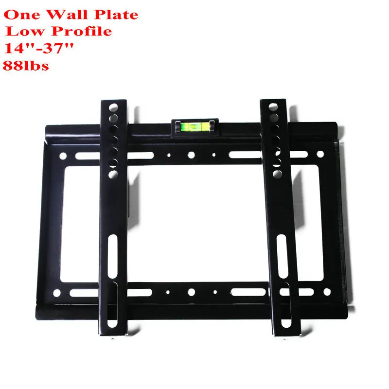 12&quot 14&quot 16&quot 19&quot 20&quot 24&quot 26&quot 30&quot 32&quot 37&quot Super Strong LCD LED Plasma Flat TV Wall Mount Bracket |
