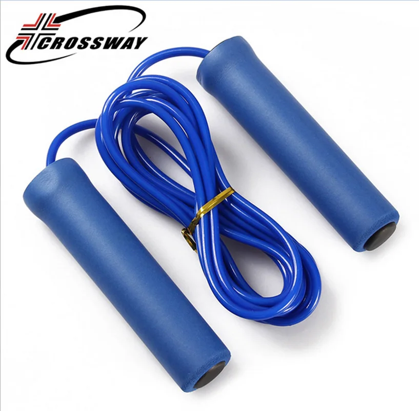 6X CROSSWAY Professional 3 Meter Fitness Training Jumping Rope LQ0704