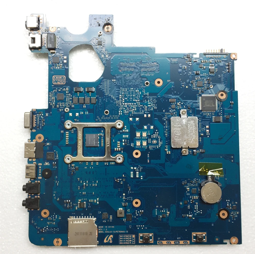 BA92-08469A Laptop Motherboard For Samsung NP300V5A 300V5A BA41-01763A Motherboard Mainboard 100%tested fully work