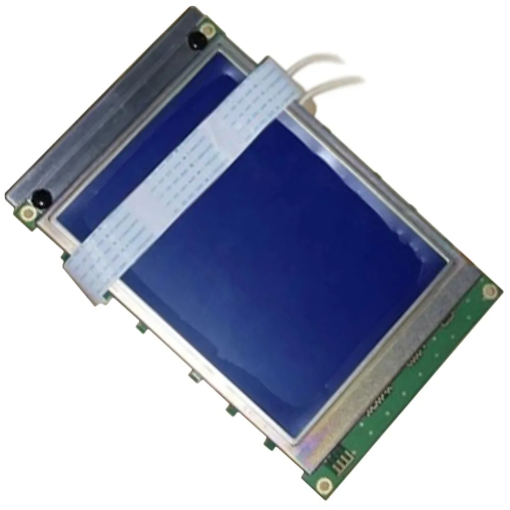 

Free Tracking number New 5.7" inch 320*240 PC3224c3-2 MG3224C3-SBF EG32F108CW-S STN LCD Display Panel Module