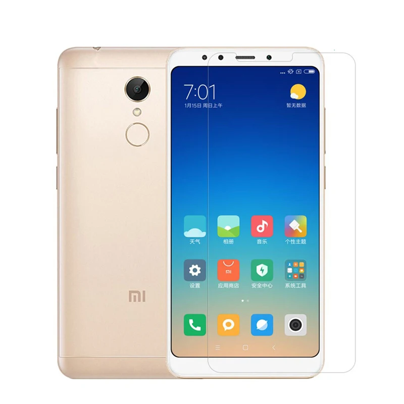 Nillkin-Amazing-H-Tempered-Glass-For-Xiaomi-Redmi-5-Plus-5-7-5-99-inch-oleophobic