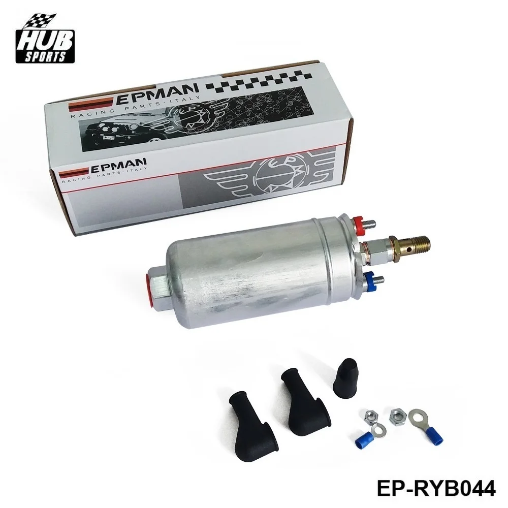 

TOP QUALITY External Fuel Pump 044 OEM:0580 254 044 Poulor 300lph HU-RYB044