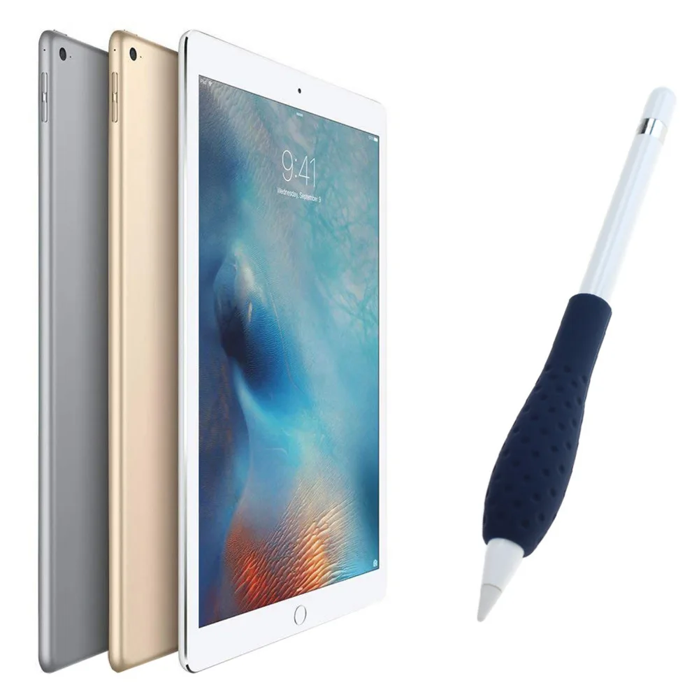 Силиконовый эргономичный держатель защитный чехол, Fundas для Apple Pencil iPad Touch Pen iPencil Аксессуары Гаджеты
