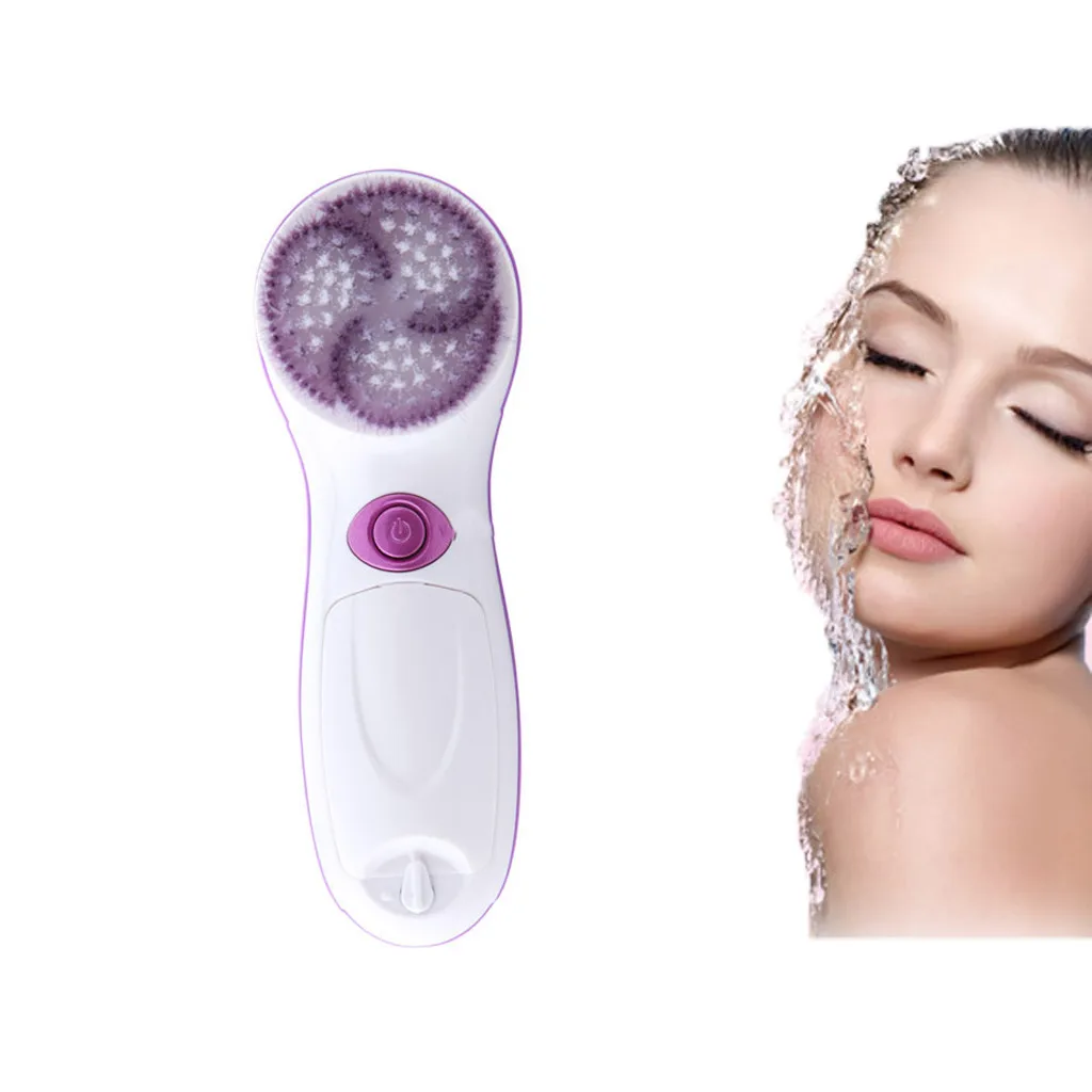 CNAIER 1 Set 5 In 1 pore cleaner Electric face cleaning Cleaner With