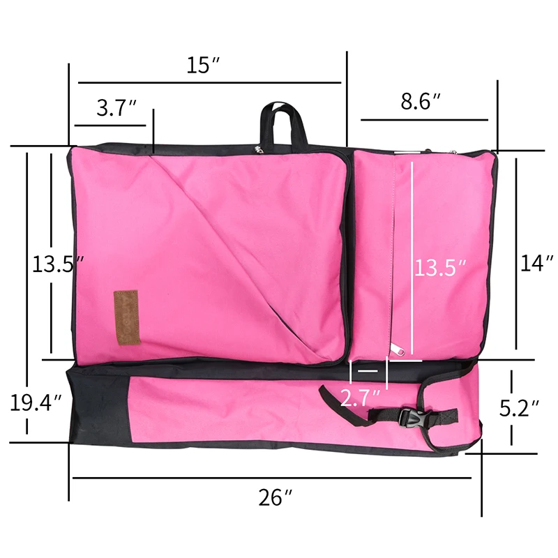 de Viagem bolsa de Ombro Mochila 26