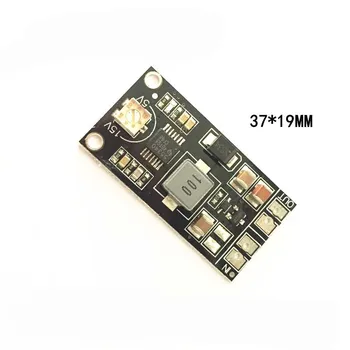 

1PC DC-DC Boost Module Step Up Converter Booster Input 3V-13V Output 5V-15V Adjustable Power Supply Module for RC Model Aircraft
