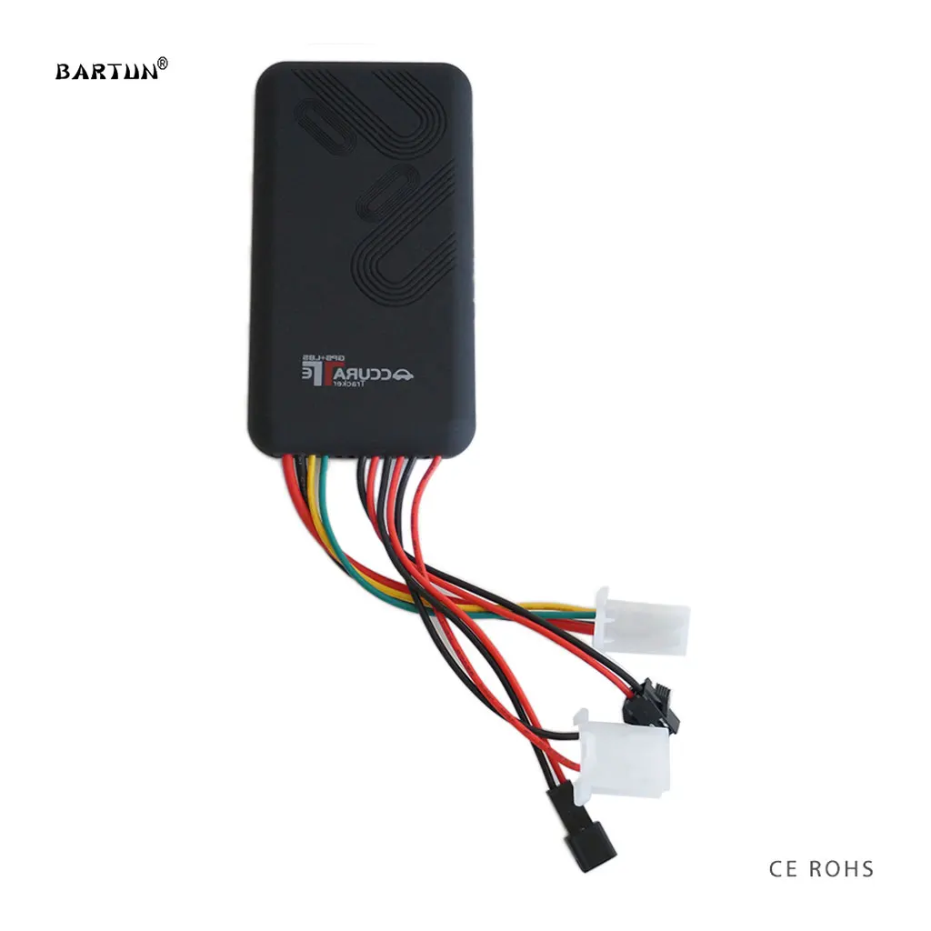 TK100 GPS GSM GPRS Автомобильный трекер GT06 устройство слежения локатор пульт