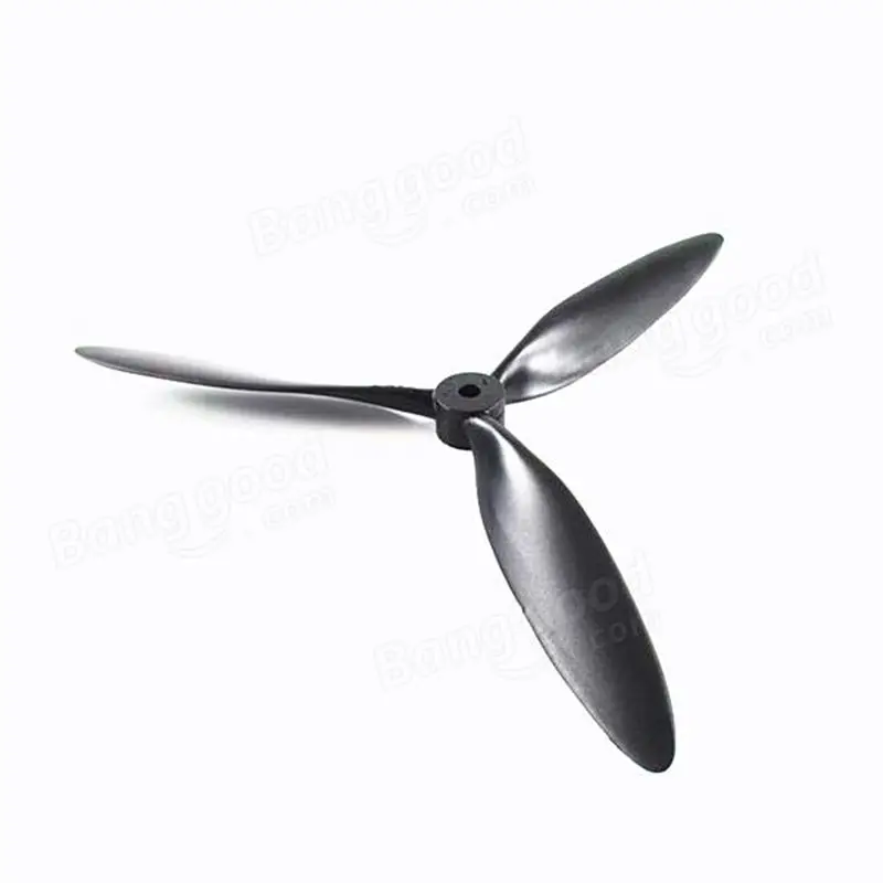 Dynam 1070 10*7*3 3 лопасти пропеллеры для самолета 1500 мм DYP 1022|3 blade propeller|3 bladespropeller for airplane |