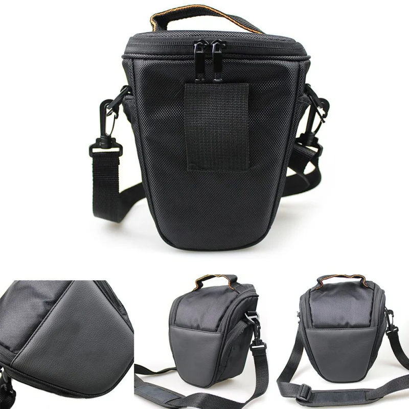Premium Camera Protection Bag Carry Proetect One Shoulder Case For NIKON D7000 D5100 D800 SLR