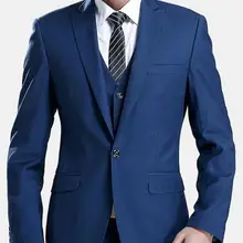 Пиджак, мужские костюмы из 3 предметов,, дешевле, с острым отворотом, на одной пуговице, индивидуальный тонкий, высокое качество, официальный, Terno Masculino,, новинка