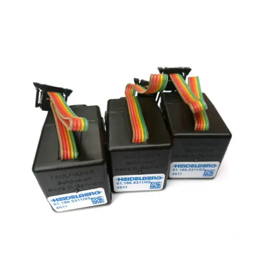 3 x Ink Key Motor For Heidelberg SM102 PM52 Harris M1000 Servo 61.186.5311 | Электроника