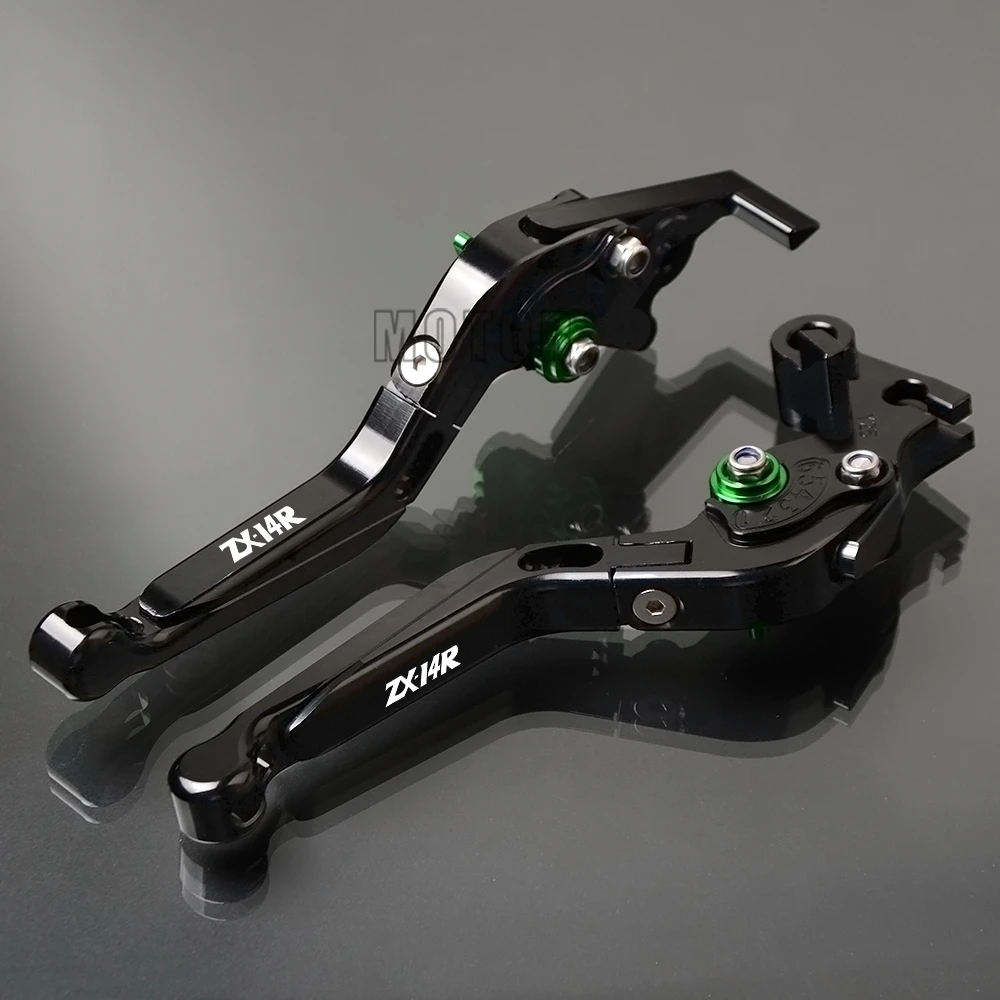 Для Kawasaki Ninja ZX14R ZX 14R 2006 2016 14 R CNC Алюминиевый Рычаг сцепления для мотоцикла