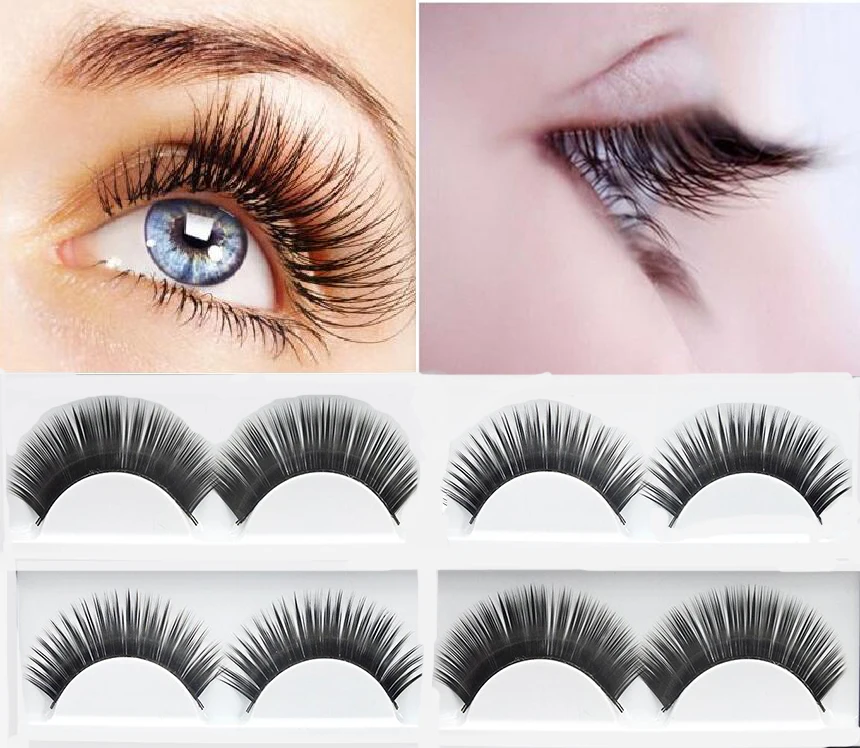 

1 pairs Mink e yelashes 3D Mink Lashes Natural False e yelashes Mink e yelashes Lightweight Amazing Lashes