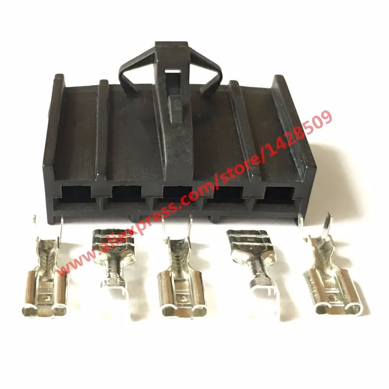 Conector de Cabeamento Feminino de Pinos 20 Conjuntos