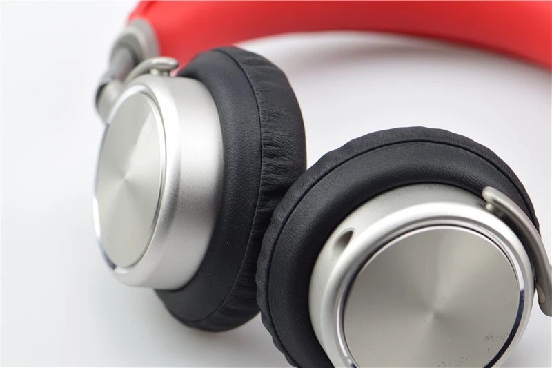 Replacement Foam Cushion Ear Pads Pillow for Meizu HD50 HD 50 HIFI Headphones High Quality (7)