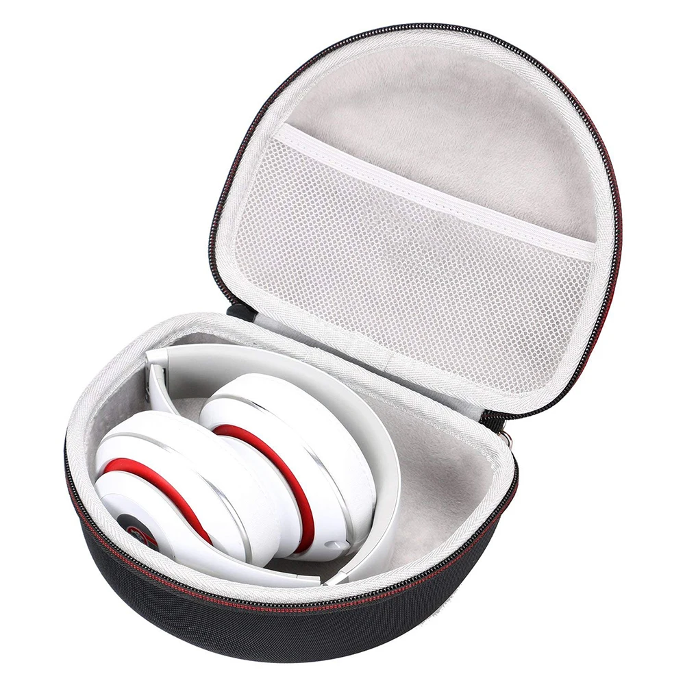 La Più Recente Custodia Rigida In Eva Per Cuffie Over-Ear Beats Studio/Pro & Beats Solo 2/Solo 3 E Cover Per Cuffie Sennheiser (