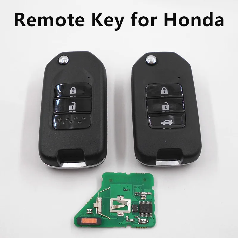 Prix pour À distance Clé 433 MHz fit pour Honda Fit Ville XRV Greaz Clé De Voiture Auto À Distance 433 MHz avec 47 Puce Prix pour À distance Clé 433 MHz fit pour Honda Fit Ville XRV Greaz Clé De Voiture Auto À Distance 433 MHz avec 47 Puce