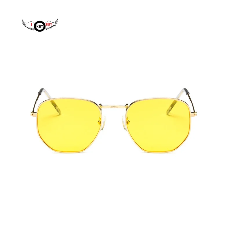 Polarized Sunglasses Car Special Polygon Driving Glasses Bright-coloured Sunglasses Vintage Eye Wear Goggles Eyeglasses Yellow Polarized Sunglasses Car Special Polygon Driving Glasses Bright-coloured Sunglasses Vintage Eye Wear Goggles Eyeglasses Yellow