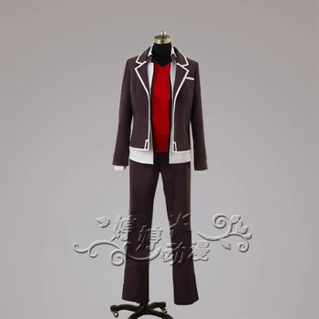 

Hyoudou Issei High School DxD Cosplay Tsto Issei cosplay costume School Uniform suit coat shirt pants custom made