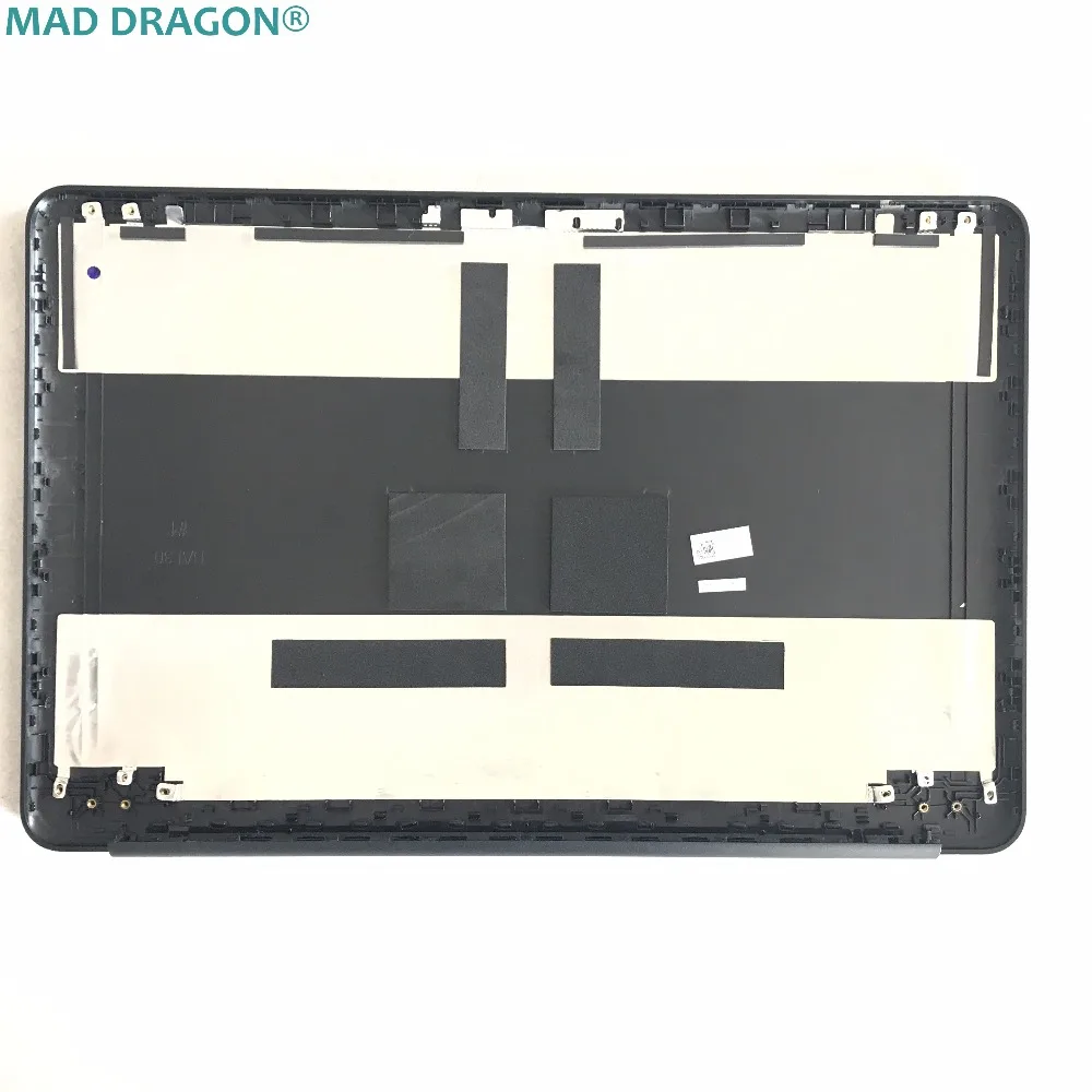 И чехол для ноутбука DELL INSPIRON 17-5000 5767 5765 черный ЖК-задняя крышка 9G3YD 09G3YD