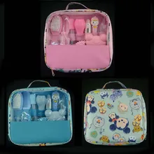 13 шт. Детские комплекты для здравоохранения набор термометр клипер для ногтей фонарик ушной выбор здоровье уход