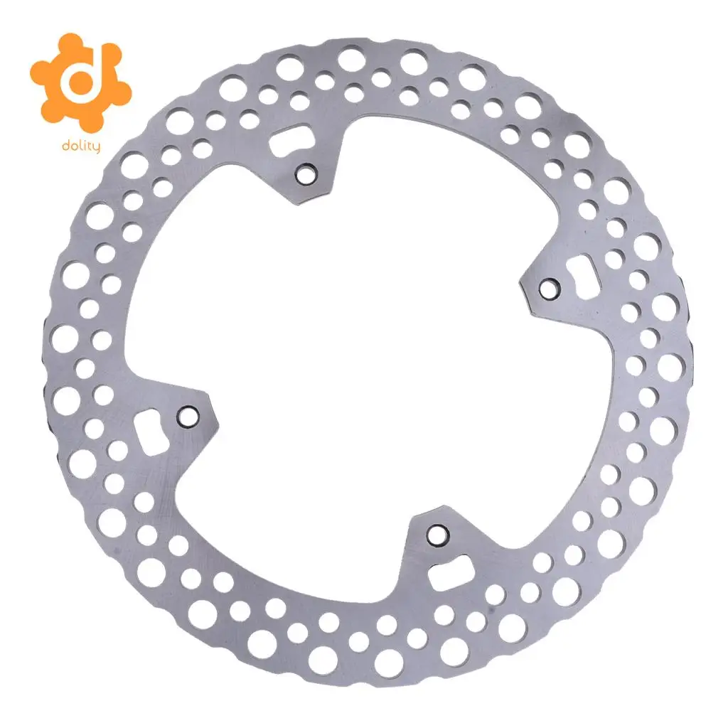 240mm Rear Brake Disc Rotor for Honda CR125 CR250 02-08 CRF250 CRF450 02-17
