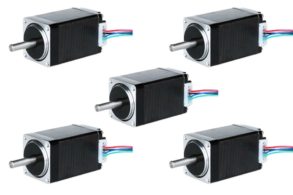 

ACT nema 11 stepper motor 50mm /0.67A/ 17oz-in (model car) 11HS5406 CE ROSH CNC DIY
