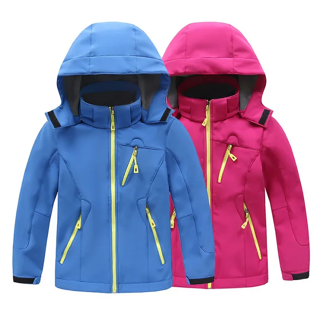 go outdoors childrens waterproof jackets