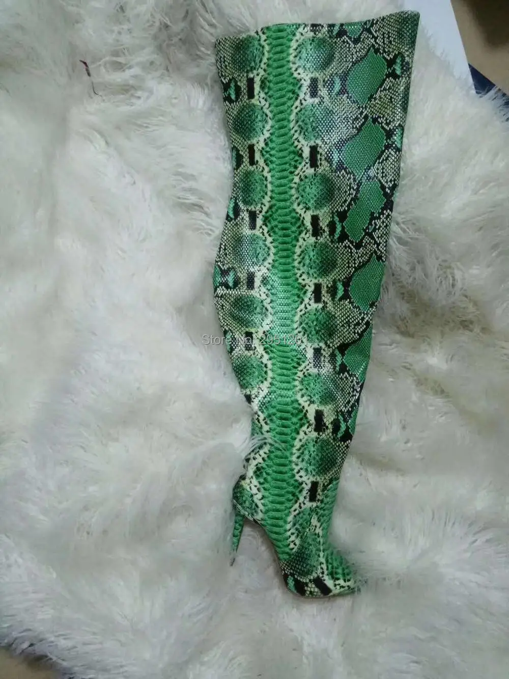Punta Mujeres Alta gris Sexy Piel Reales Fotos Apretado Nueva Oscuro De Python Serpiente Primavera rojo multiple Tacón Botas Claro Eq84Z
