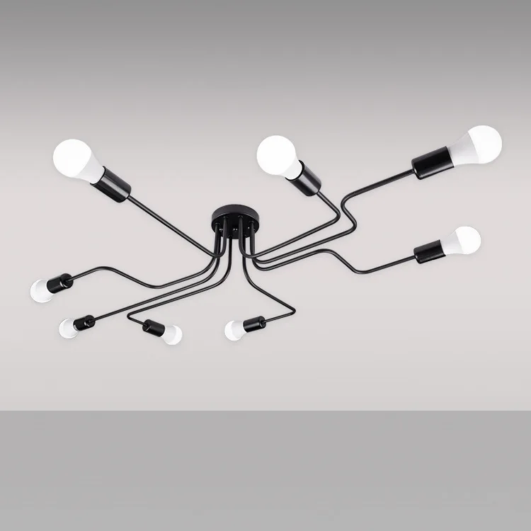 

droplight American droplight industrial special-shaped spider absorb dome light wind restoring ancient ways ebay amazon
