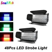 Color Music Control 48X3W RGB 3IN1 LED Stage Effect Lighting DJ Pro Party Show Strobe Light LED Flashlight DMX Disco Light Party Color Music Control 48X3W RGB 3IN1 LED Stage Effect Lighting DJ Pro Party Show Strobe Light LED Flashlight DMX Disco Light Party