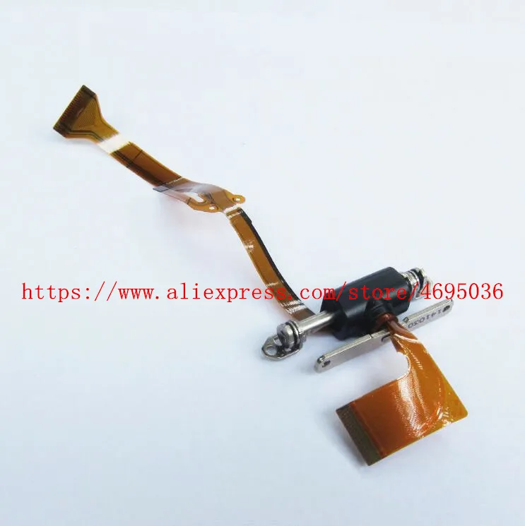 NEW LCD Rotating Shaft Flex Cable For Panasonic FOR Lumix DMC-FZ150 FZ150 Digital Camera Repair Part | Электроника