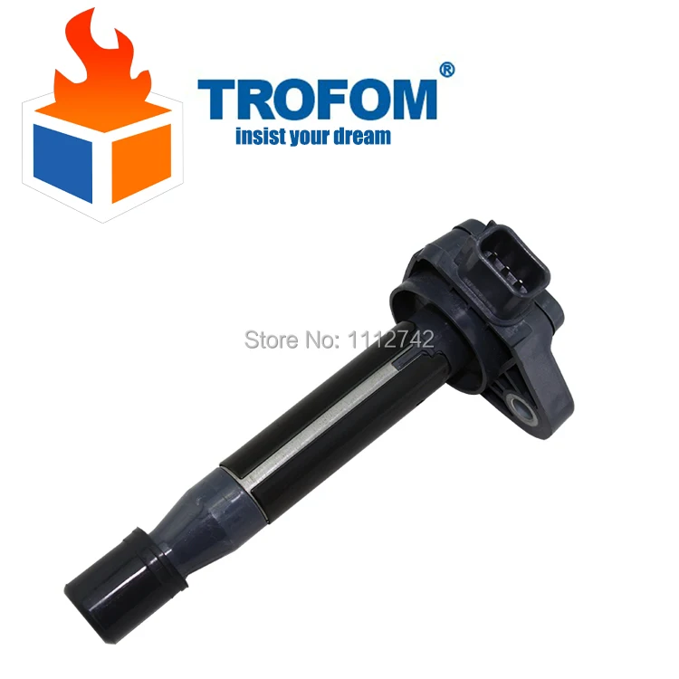 Ignition Coil For Honda Legend Accord Odyssey Stream Civic Pilot