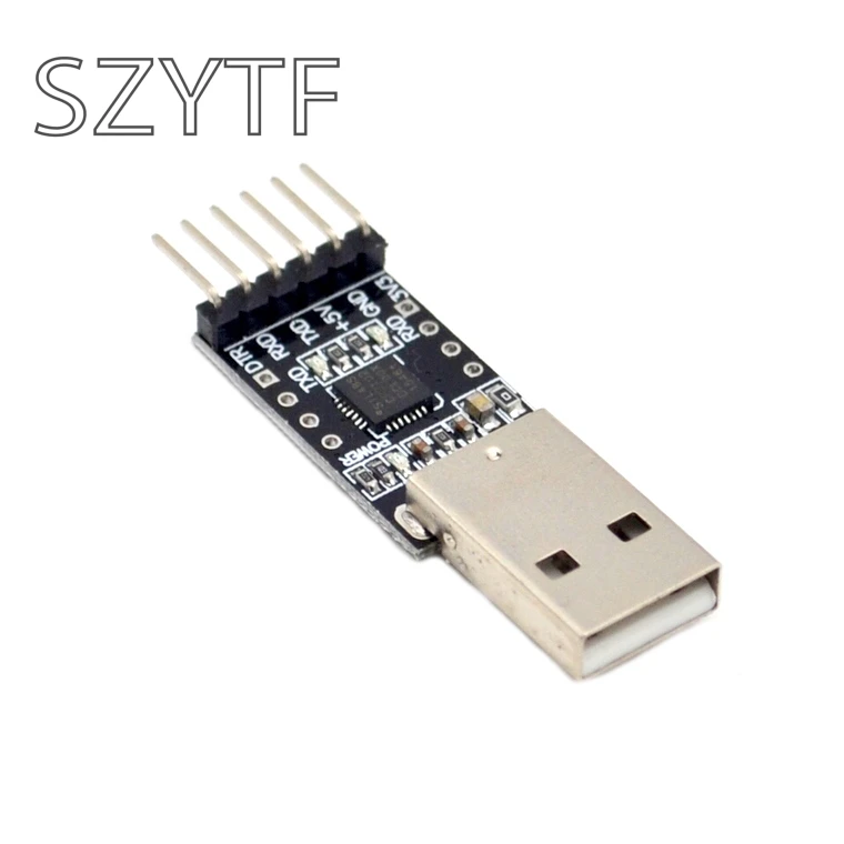 CP2102 модуль USB к ttl USB к серийному UART STC загрузчик щетка доска