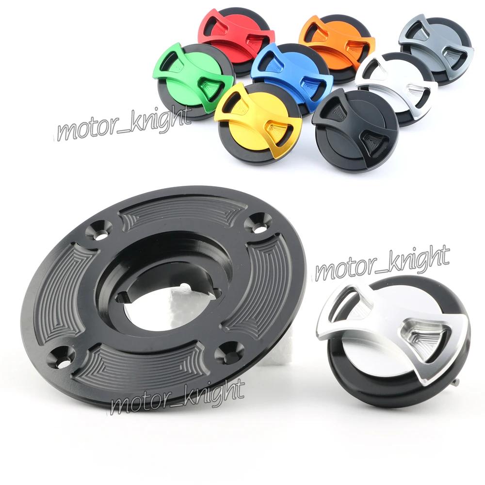 Крышка газового бака CNC для Suzuki GS500 SV650 SV650S GS600F TL1000S/R GSXR600 GSXR750 GSXR1000 GSX600F