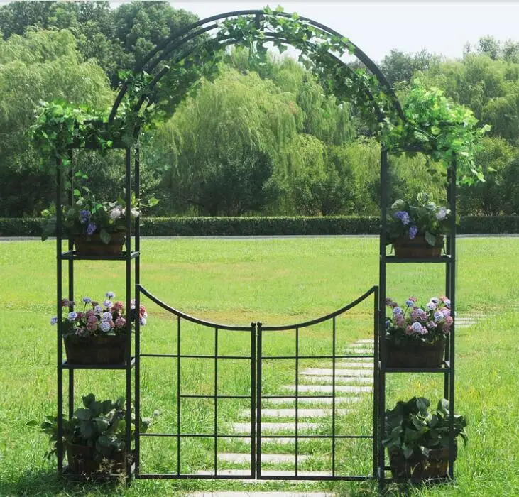 Flower arch frame calvol