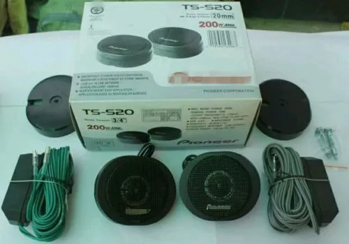 Untuk Pi0n eer TS S20 20Mm High Power 