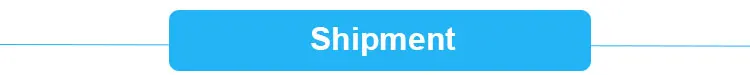 20 shipment