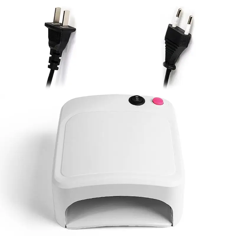 

36W Fast UV Nail Dryer Resin UV Lamp Light for Any UV Gel Polish Jewelry Tools