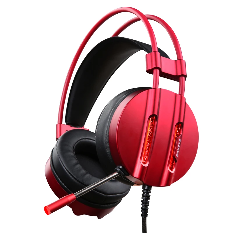 Cosonic M9 Gaming Headset USB 3 5mm Jack Headphones Wired Earphones With Microphone For Computer PC