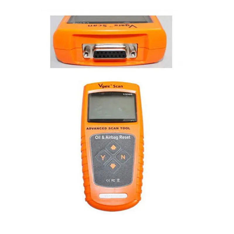 vgate scan