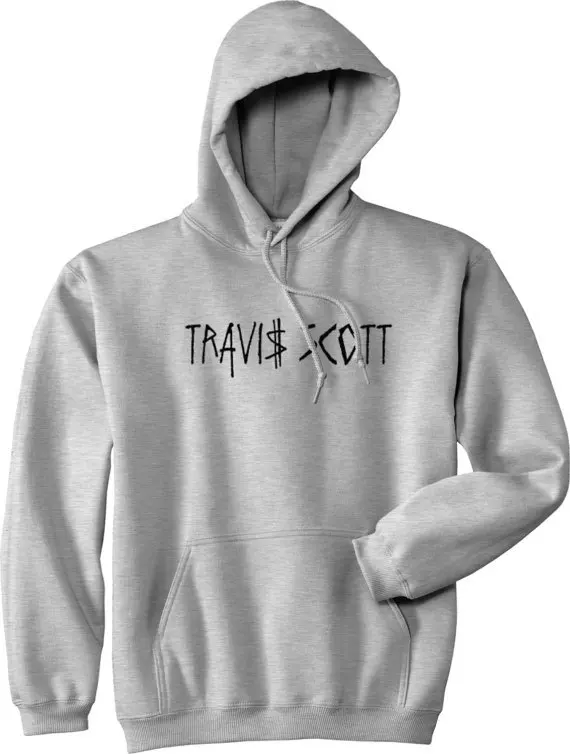 

Sugarbaby Travis scott hoodie Long Sleeve Fashion Tumblr Hoodie aesthetic Casual Tops moletom do tumblr Hoodie Drop ship