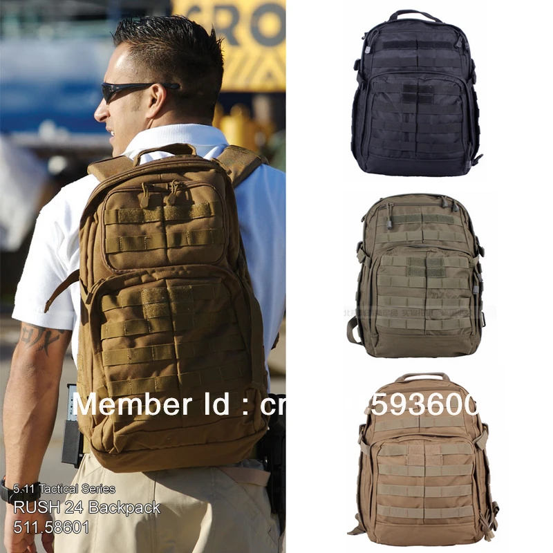 511 backpack rush 24