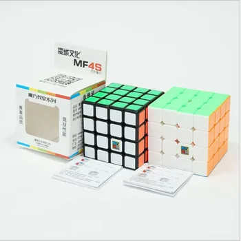 

MOYU 4x4x4 Professional Speed Cube Magic Cube Educational Puzzle Toys For Children Learning Cubo Magic Toys