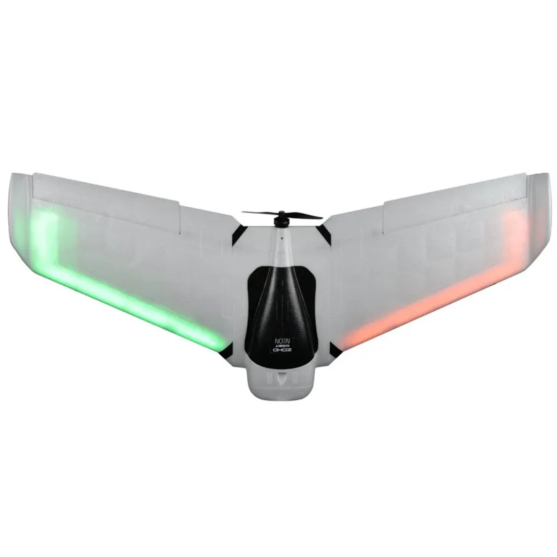 ZOHD Orbit Neon 900 мм размах крыльев EPP FPV ночное летающее крыло RC самолет PNP
