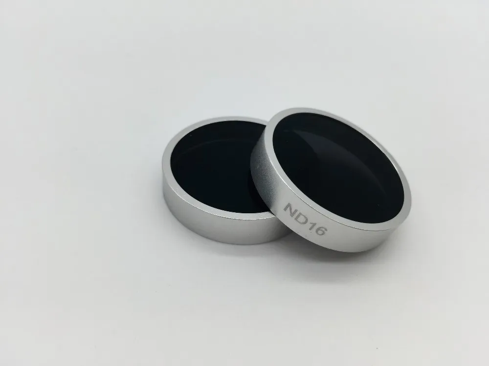 MC UV / ND4 ND8 ND16 Mirror CPL Mirror Light Filter Polarizer Camera Lens Filter For RC DJI Phantom 3 Phantom 4 Quadcopter